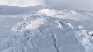 Алматыдағы Шымбұлақ маңында бес рет қар көшкіні жүрді