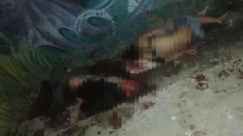 Әлеуметтік желілерде жарияланған кадр