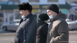 Қазақстанда кейінгі тәулікте қанша адамнан COVID-19 анықталды?