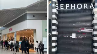 "Дүкендерде дүрбелең". Санкция салынғаннан кейін Ресейдегі жағдай қандай?