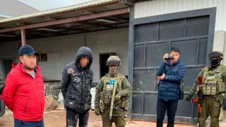 Атырауда 61 келіден артық марихуана тасымалдамақ болғандар ұсталды