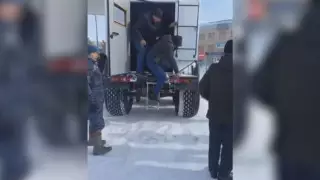 Қостанай облысында 120-дан аса адам қар құрсауынан құтқарылды