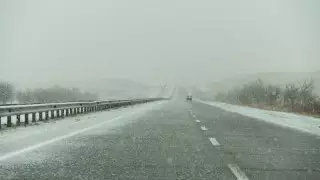 Қазақстанның төрт облысында жолдар жабылды