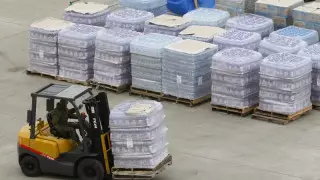 Қазақстан екі рейспен Украинаға гуманитарлық көмек жібереді