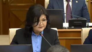 Қаңтар оқиғасына кем дегенде екі жыл дайындық жүрген - Айман Омарова