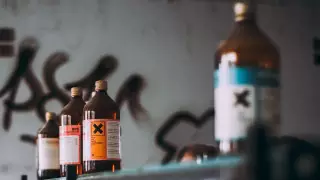 Заңгер Омарова қаңтар оқиғасы туралы: Қоймадан калий цианиді бар бөшкелер ұрланды