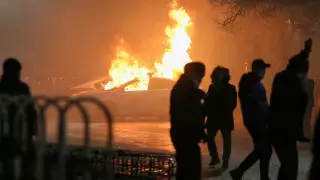 Қорғаныс министрі қаңтардағы тәртіпсіздіктерге қатысушылардың дайындығы туралы айтты