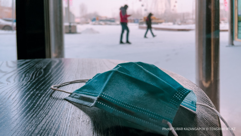 Фото © ️Tengrinews.kz / Тұрар Қазанғапов