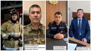 Бүгінгі Абай Құнанбаев пен Қасым Аманжоловтар қайда жүр?