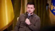 Зеленский: Украина НАТО-ға кірмейтінін мойындау керек