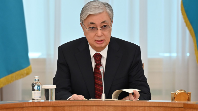 Сурет: akorda.kz