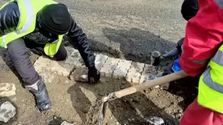 Орал тұрғындары жол жөндеу жұмыстарына наразы болды