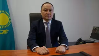 Ақсу қаласының жаңа әкімі тағайындалды