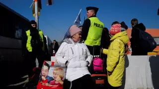 Польша-Украина шекарасында бөтеннің төлқұжатымен өтпек болған қазақстандық ұсталды