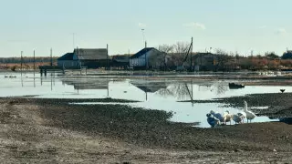 БҚО-да 100-ден аса ауылды су басуы мүмкін