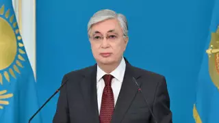 Жаңа Қазақстан - болашақтың айқын бейнесі - Тоқаев