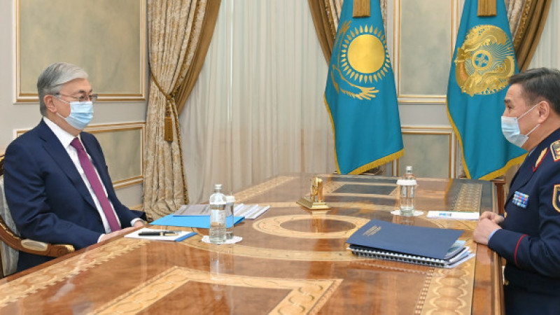 Сурет: akorda.kz