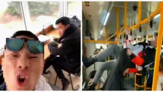 Алматылық блогер полиция қызметкеріне пранк жасап, қамауға алынды