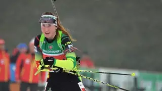 Қазақ қызы биатлоннан әлемде ең мықты екені айтылды