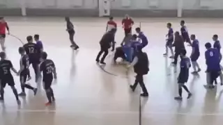 Теміртауда футзалда болған төбелестің жай-жапсары белгілі болды