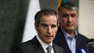 Атом энергиясы жөніндегі агенттік Украинаға көмектесуге дайын екенін мәлімдеді