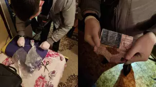 ШҚО-да үйінде есірткі жасырған ауыл тұрғыны ұсталды