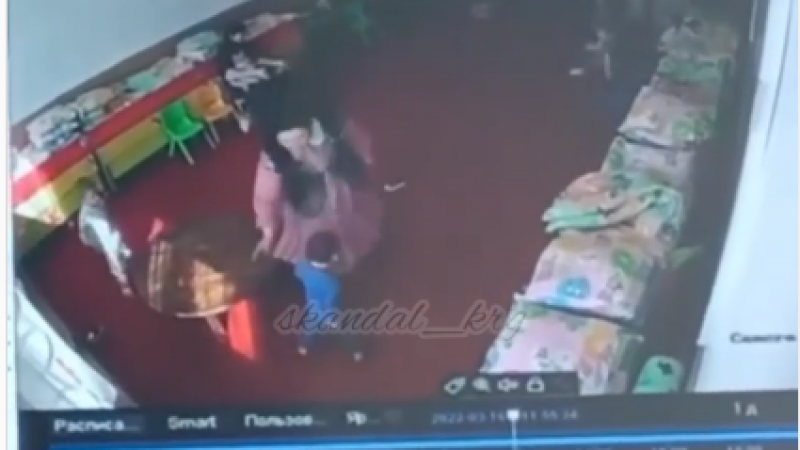 Видеодан алынған кадр