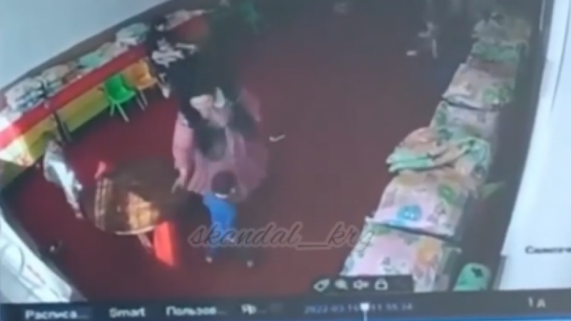 Видеодан алынған кадр