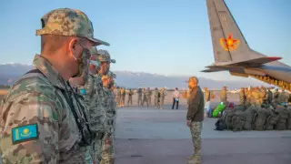 Қазақстан мен АҚШ әскери ынтымақтастық мәселесін талқылады