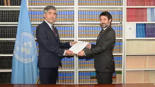 Қазақстан өлім жазасын жою туралы басты халықаралық құжатқа қосылу процесін аяқтады