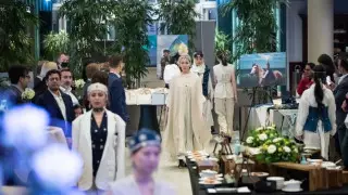 Бельгия мен Люксембургте Наурыз мерекесі тойланды