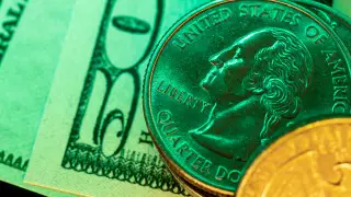 Доллар бағамы өсті