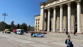 Алматыдағы "мина қойылды" деген барлық нысанда тексеріс аяқталды