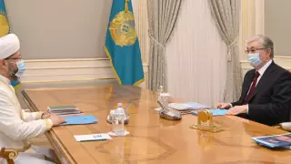 Тоқаев Қазақстан мұсылмандарын Рамазан айының басталуымен құттықтады