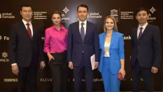 "Номад Коды" Заманауи Көшпенділер Форумында қазақстандық брендтерді əлемде дамыту талқыланды