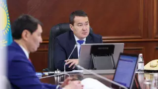 Смайылов орынбасарларына міндет үлестірді