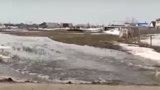 БҚО-дағы тағы бір ауданда төтенше жағдай жарияланды