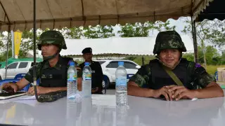 Таиландта мейрамхана күзетшілері туристі өлтірді