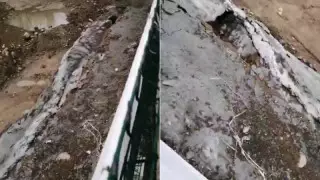 Алматыда элиталық тұрғын үй кешенінен адамдар қашып жатыр. Әкімдік шағымға жауап берді