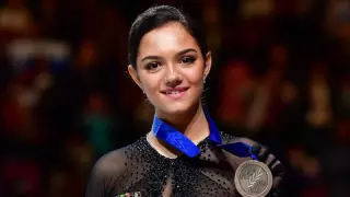 Ресейлік мәнерлеп сырғанаушы Димаш Құдайбергеннің әнімен өнер көрсетті