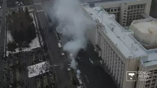 Қаңтар қасіреті: құқық қорғау қызметкерлері өлімінің мән-жайы айтылды