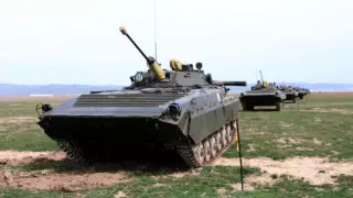 Қорғаныс министрлігі әскери техникалардың қозғалысына қатысты пікір білдірді