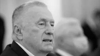 Владимир Жириновский қайтыс болды