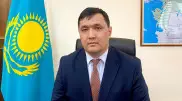 Алмат Әбдікешов Экология, геология және табиғи ресурстар министрлігі аппаратының басшысы болды