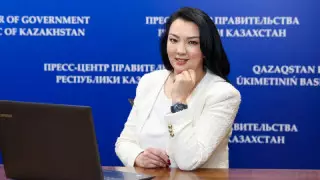 Динара Алимова премьер-министрдің кеңесшісі қызметіне тағайындалды