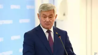 Сапарбаев Жамбыл облысының әкімі лауазымынан босатылды