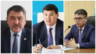 Бейсенбідегі ауыс-түйіс. Жаңа әкімдер туралы не белгілі?
