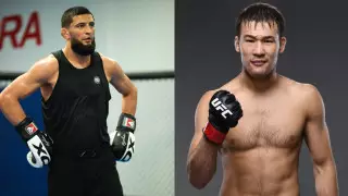 "Бетіме айтсын". Рахмонов Чимаевтың балағат сөздеріне жауап берді