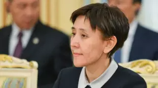 Тамара Дүйсенова еңбек және халықты әлеуметтік қорғау министрі болып тағайындалды