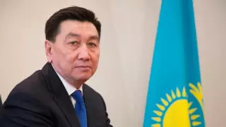 Алик Айдарбаевтың "ҚазМұнайГаз" төрағасы ретіндегі өкілеттігі мерзімінен бұрын тоқтатылды